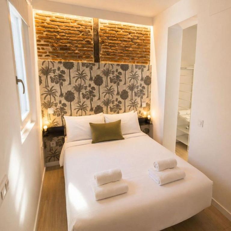 Stay Near El Rastro for 4 - Maison de Vacances 1 Chambre - 2
