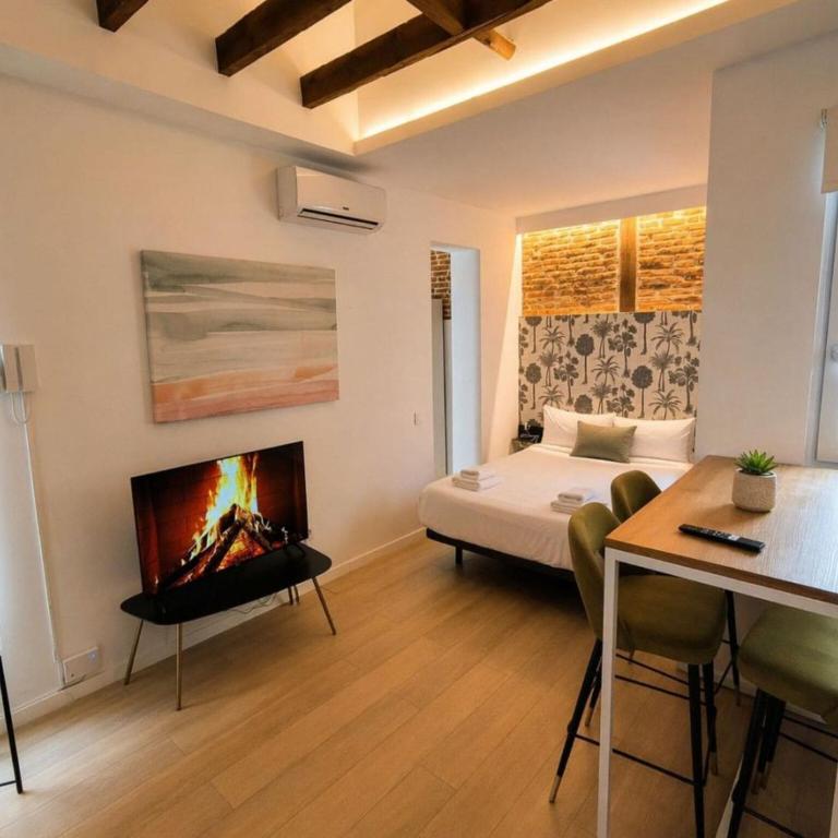 Stay Near El Rastro for 4 - Maison de Vacances 1 Chambre - 11