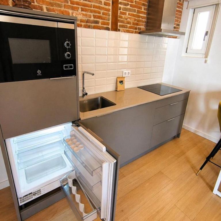 Stay Near El Rastro for 4 - Maison de Vacances 1 Chambre - 13