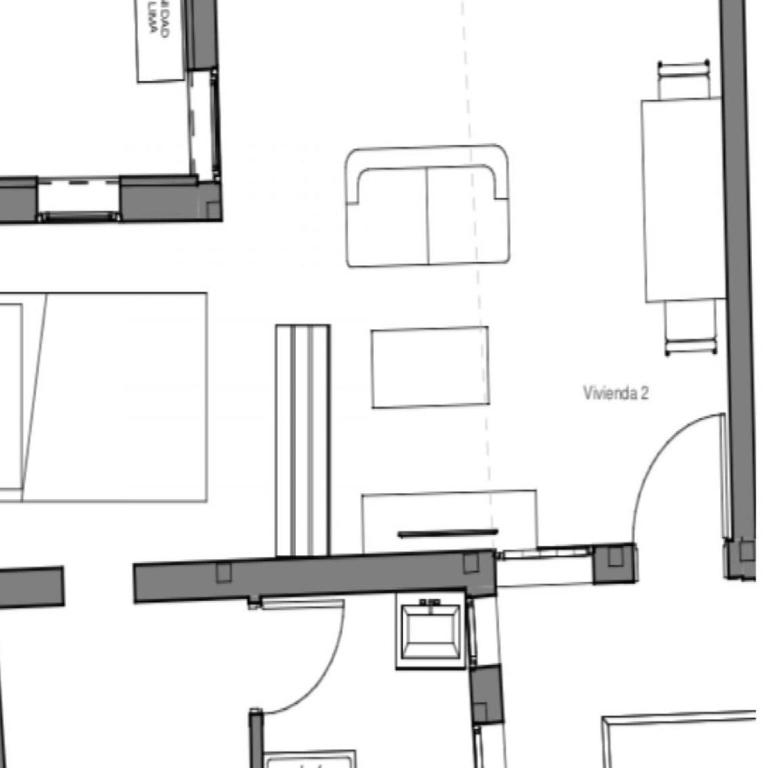 Stay Near El Rastro for 4 - Maison de Vacances 1 Chambre - 17