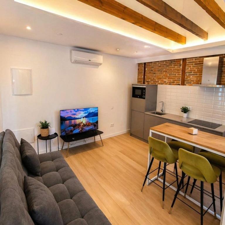 Stay Near El Rastro for 4 - Maison de Vacances 1 Chambre - 1