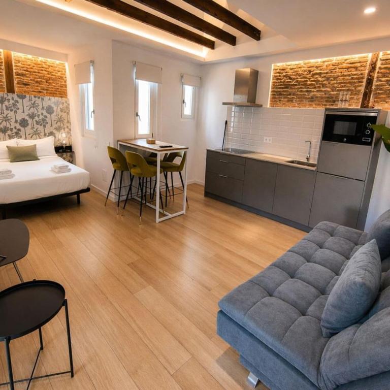 Stay Near El Rastro for 4 - Maison de Vacances 1 Chambre - 10