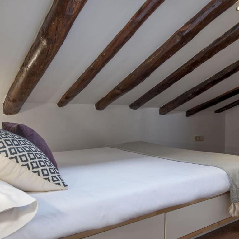 Penthouse near Plaza Mayor - Apartamento de 1 dormitorio - 17