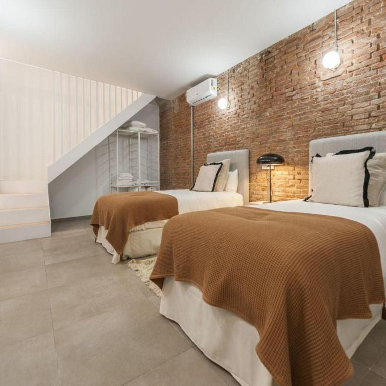 Bright Group Haven with Elevator - Apartamento de 2 dormitorios - 2