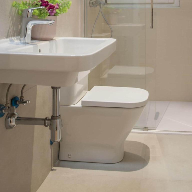 Bright Group Haven with Elevator - Apartamento de 2 dormitorios - 27