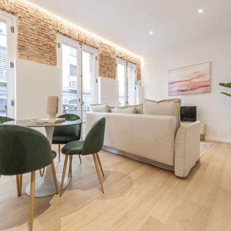 Chic Madrid Central Apartment - Apartment mit 1 Schlafzimmer - 2