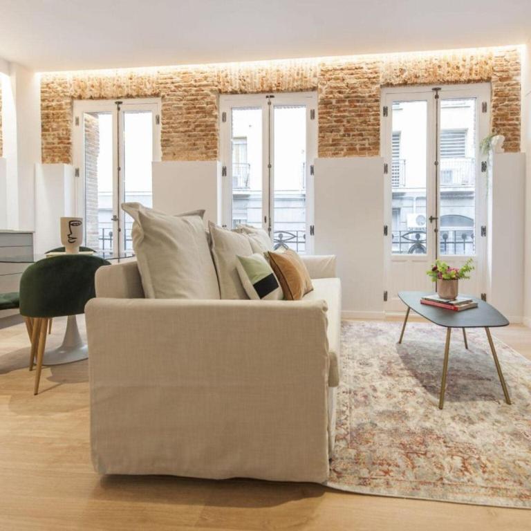 Chic Madrid Central Apartment - Apartment mit 1 Schlafzimmer - 6