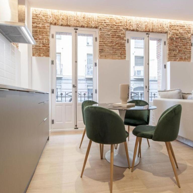 Chic Madrid Central Apartment - Apartment mit 1 Schlafzimmer - 7
