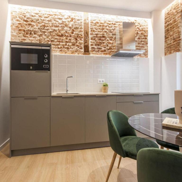 Chic Madrid Central Apartment - Apartment mit 1 Schlafzimmer - 11