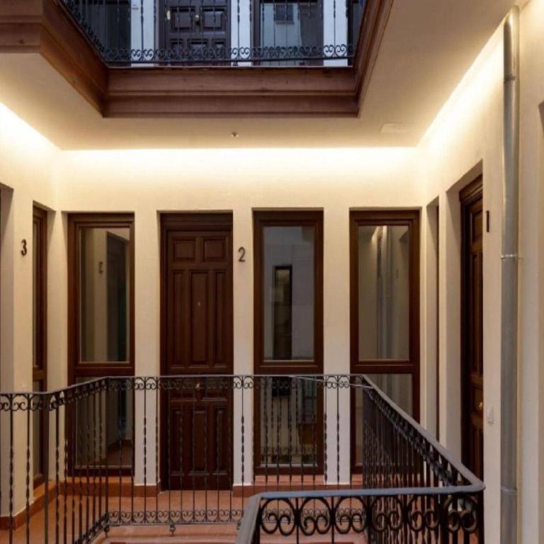 Chic Madrid Central Apartment - Apartment mit 1 Schlafzimmer - 5