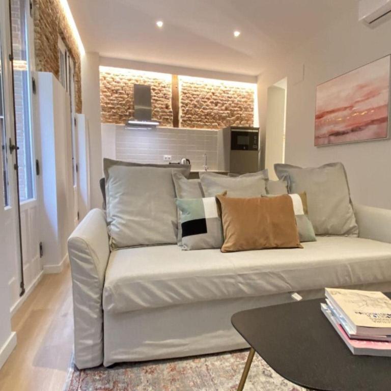 Madrid stay with Parking - Apartamento de 1 dormitorio - 4