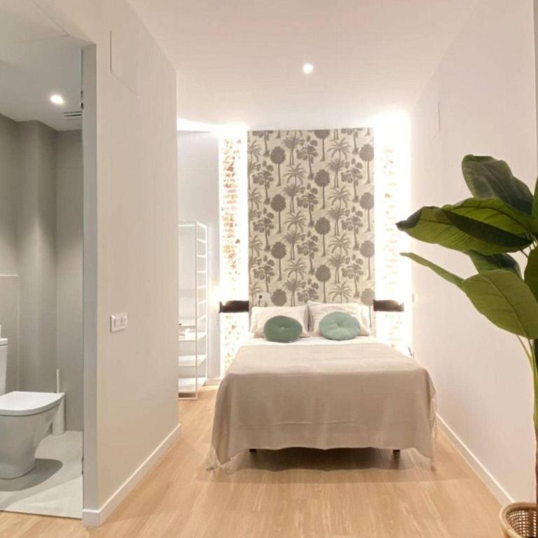 Madrid stay with Parking - Apartamento de 1 dormitorio - 3