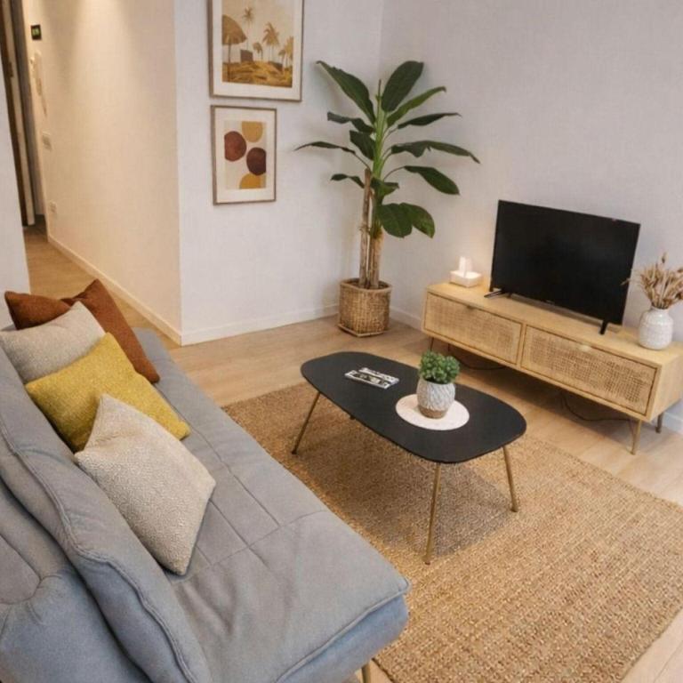 Madrid stay with Parking - Apartamento de 1 dormitorio - 5