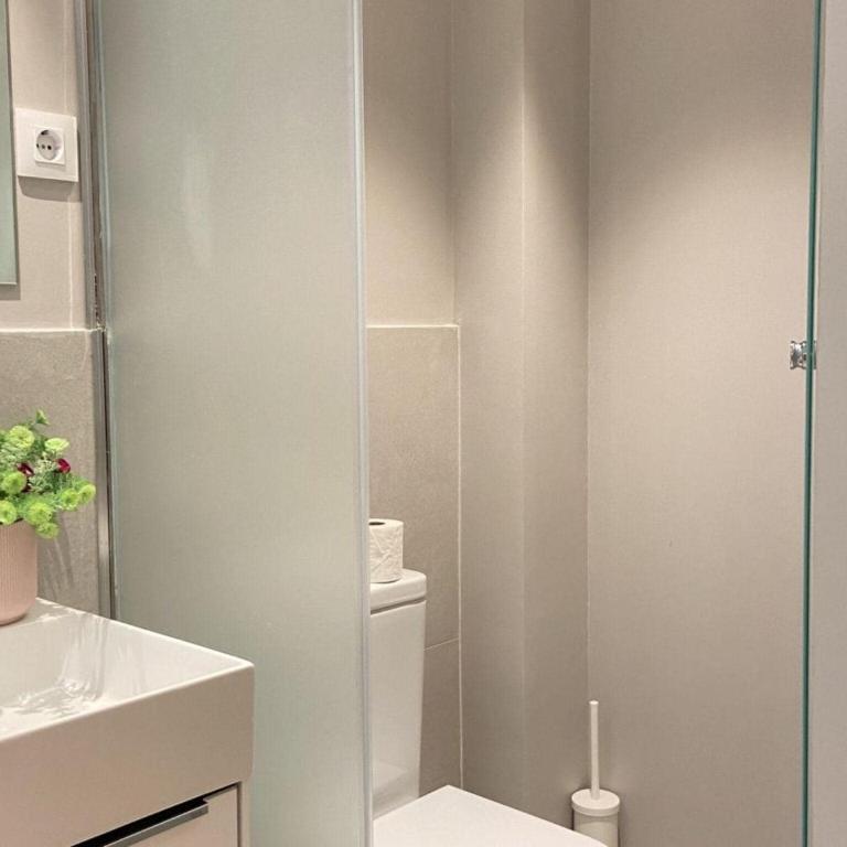 Madrid stay with Parking - Apartamento de 1 dormitorio - 10