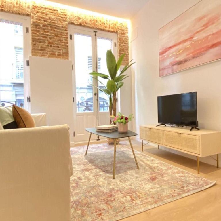 Madrid stay with Parking - Apartamento de 1 dormitorio - 6