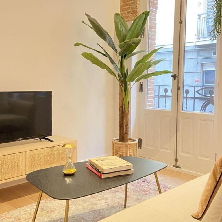 Madrid stay with Parking - Apartamento de 1 dormitorio - 7