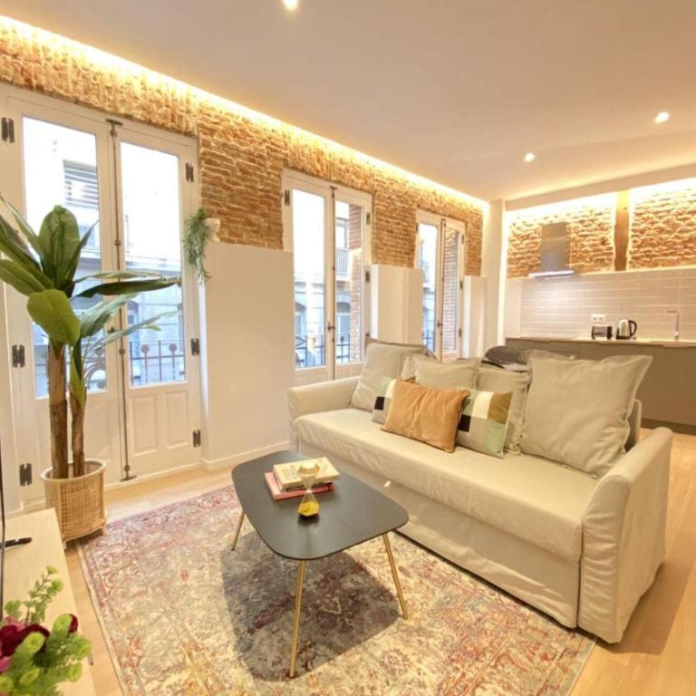 Madrid stay with Parking - Apartamento de 1 dormitorio - 1