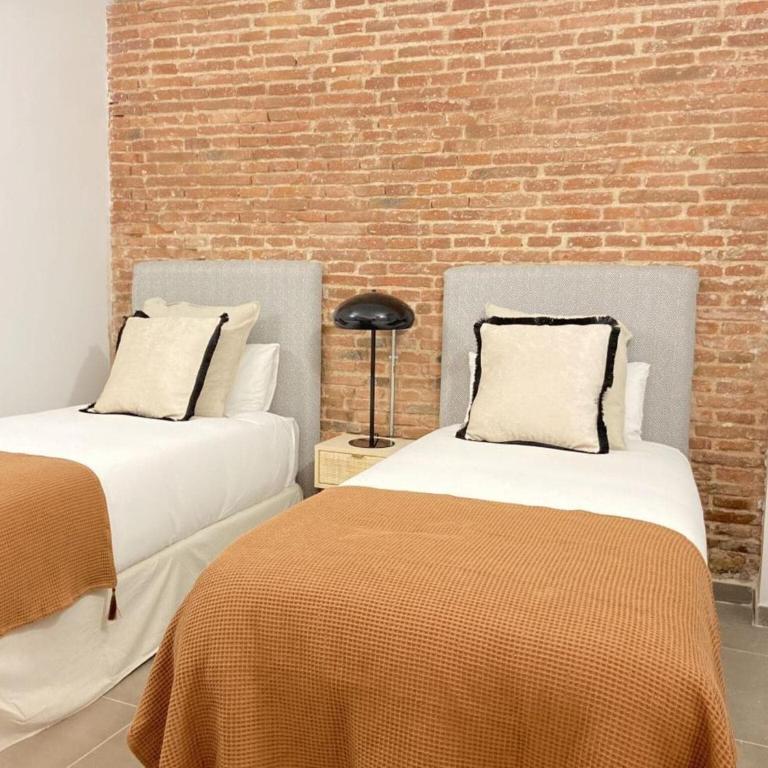 Madrid Stay Near Metro - Appartement 2 Chambres - 2