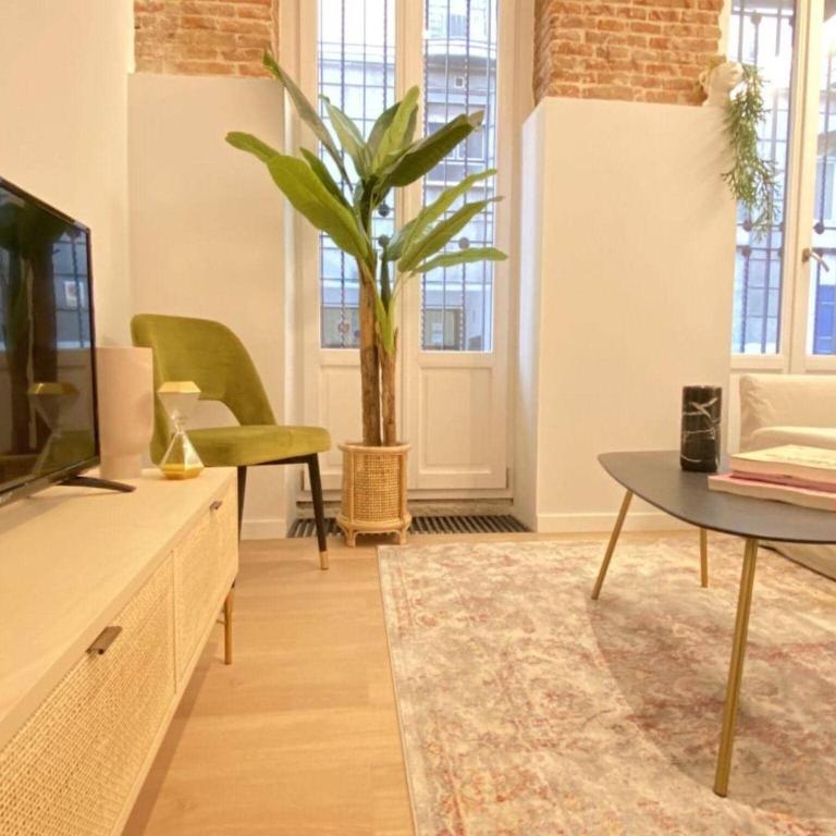 Madrid Stay Near Metro - Appartement 2 Chambres - 6