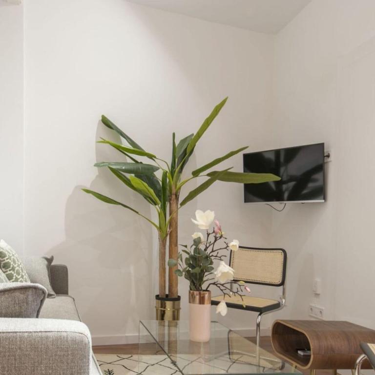 Gran Via VI -Acogedor apartamento céntrico - Apartamento de 2 dormitorios - 21