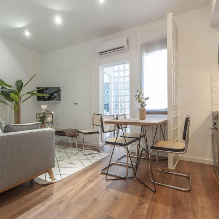 Gran Via VI -Acogedor apartamento céntrico - Apartamento de 2 dormitorios - 18
