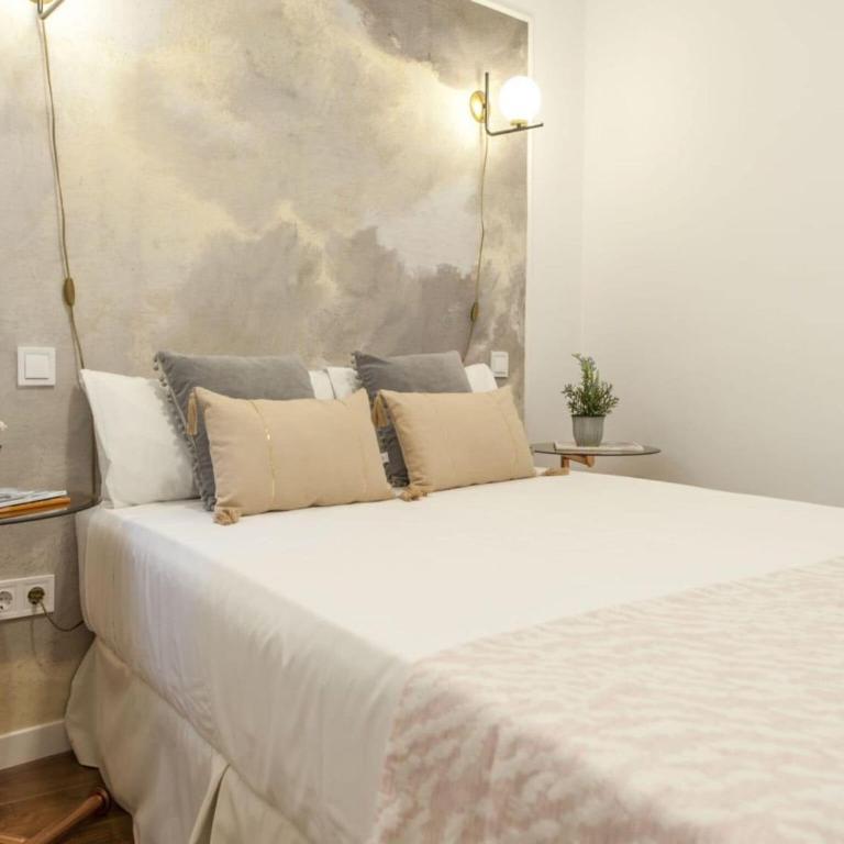 Gran Via VI -Acogedor apartamento céntrico - Apartamento de 2 dormitorios - 13