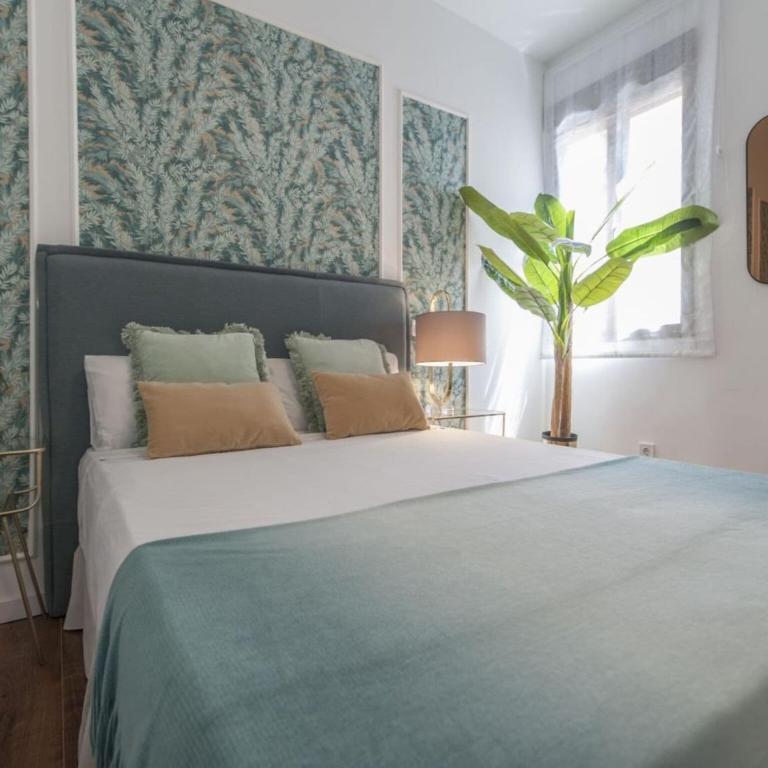 Gran Via VI -Acogedor apartamento céntrico - Apartamento de 2 dormitorios - 4