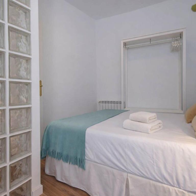 Gran Via VI -Acogedor apartamento céntrico - Apartamento de 2 dormitorios - 11