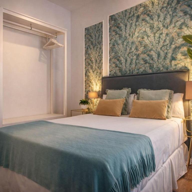 Gran Via VI -Acogedor apartamento céntrico - Apartamento de 2 dormitorios - 12