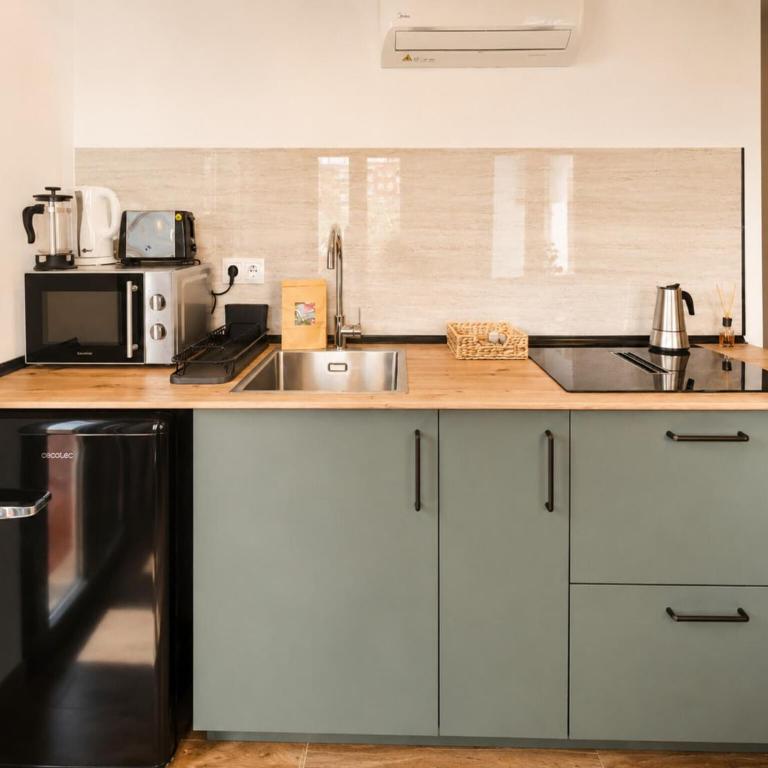 Flat near Metro, Madrid - Apartment mit 2 Schlafzimmern - 4