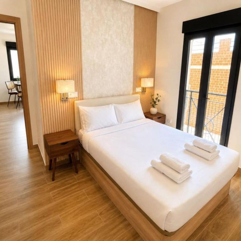 Flat near Metro, Madrid - Apartment mit 2 Schlafzimmern - 13