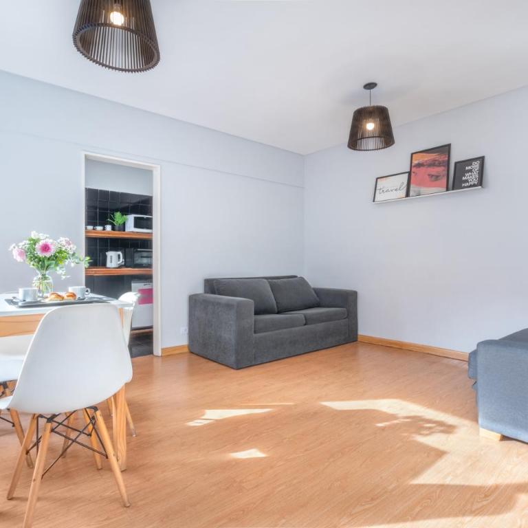 Aparts en Retiro - Recepción 24hs - 4 PAX - Apartamento Deluxe de 1 dormitorio - 9