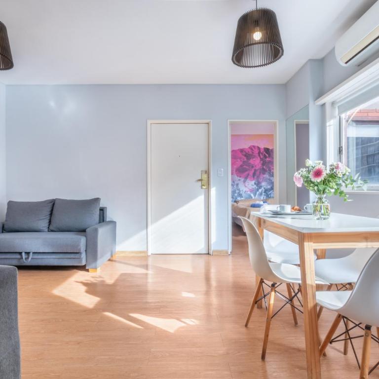 Aparts en Retiro - Recepción 24hs - 4 PAX - Apartamento Deluxe de 1 dormitorio - 17