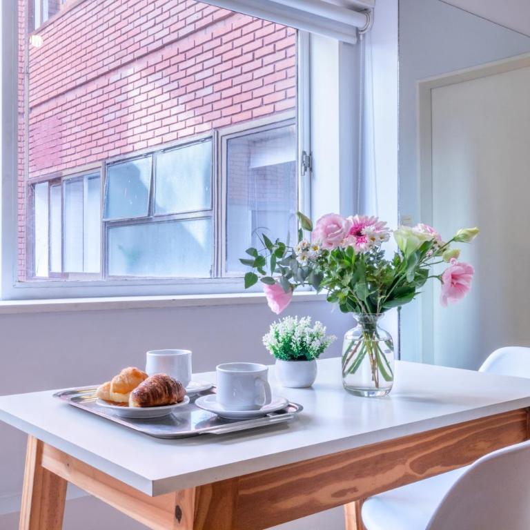 Aparts en Retiro - Recepción 24hs - 4 PAX - Apartamento de 1 dormitorio - 9