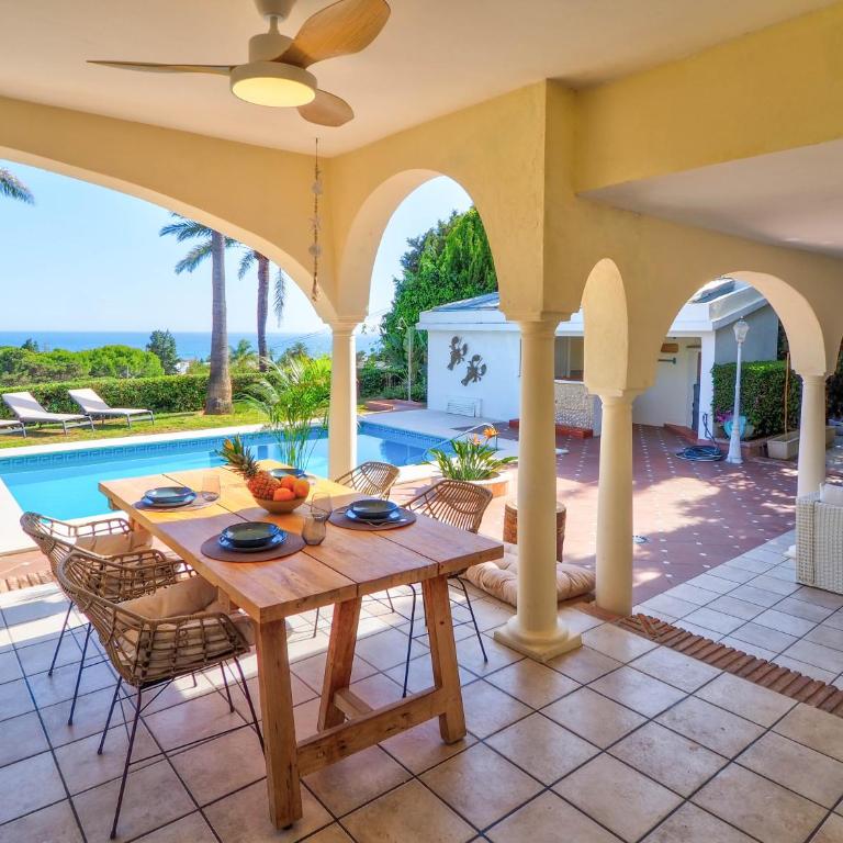 Villa Palm, amazing views - Villa - 3