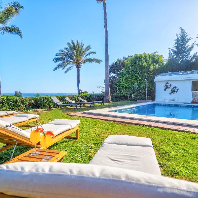 Villa Palm, amazing views - Villa - 22