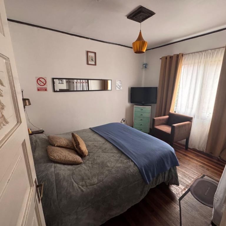 Jaguar Hostel - Habitación Doble con baño privado - 2