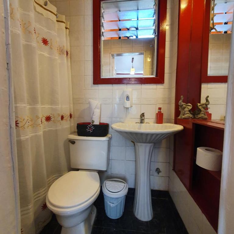 Jaguar Hostel - Habitación Doble con baño privado - 3