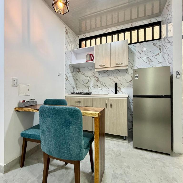 Apartamento nuevo en Buga cerca a la Basílica - Two-Bedroom Family Apartment - 5