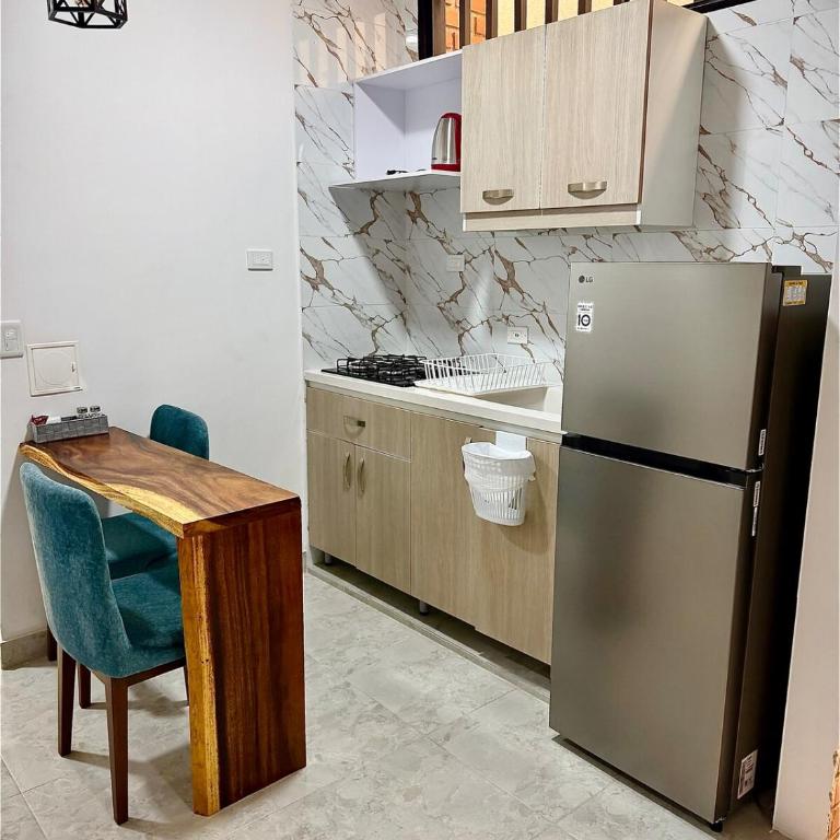 Apartamento nuevo en Buga cerca a la Basílica - Two-Bedroom Family Apartment - 11