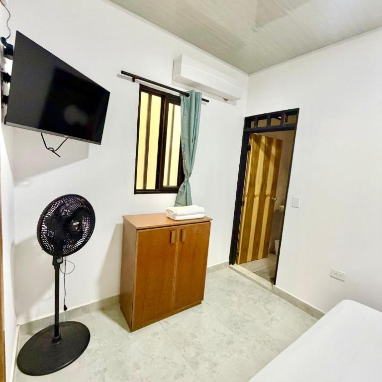 Apartamento nuevo en Buga cerca a la Basílica - Two-Bedroom Family Apartment - 13