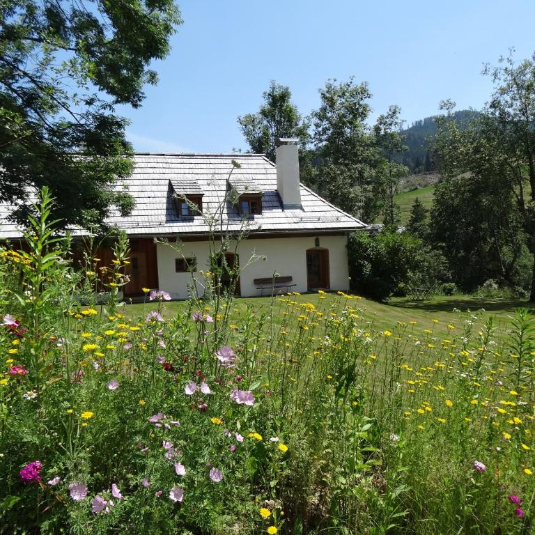 Klösterle Haus Resi - Chalet mit 3 Schlafzimmern - 1