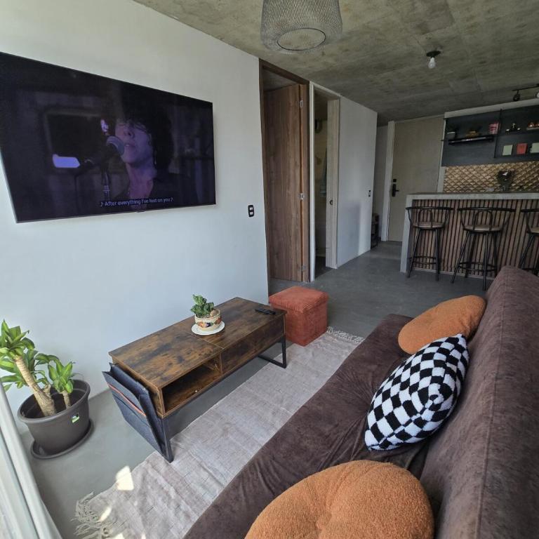 Loft type apartment premium style with pool - Apartamento de 2 dormitorios - 14