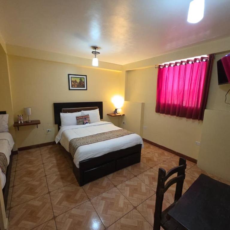 Hatun WASI cusco - Habitación Doble - 2
