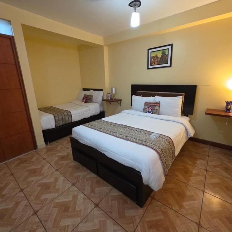 Hatun WASI cusco - Habitación Doble - 3