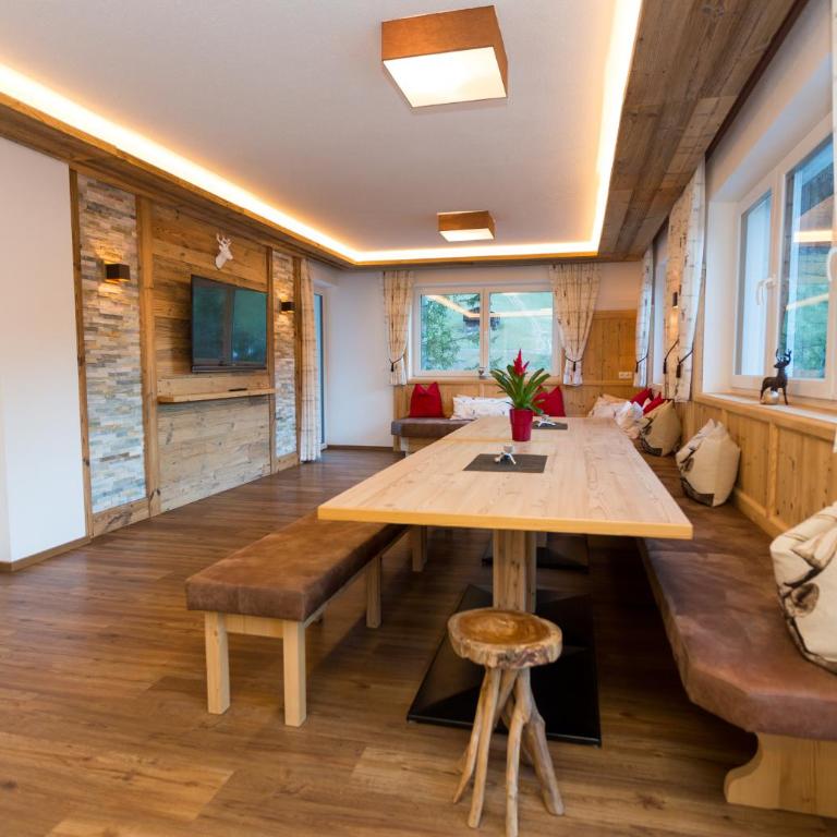 Ferienhaus Alpenherz - Ferienhaus - 2