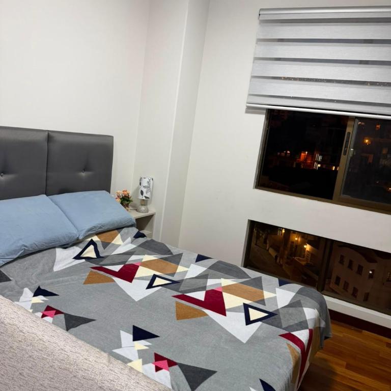 Monoambiente en sopocachi - One-Bedroom Apartment - 4