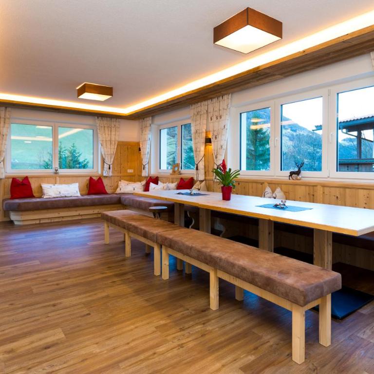 Ferienhaus Alpenherz - Ferienhaus - 1