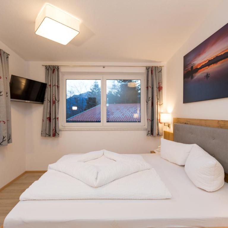 Ferienhaus Alpenherz - Ferienhaus - 9
