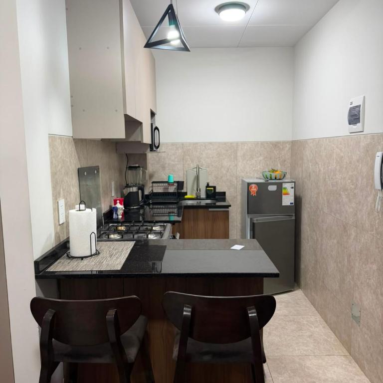 Monoambiente en sopocachi - One-Bedroom Apartment - 7